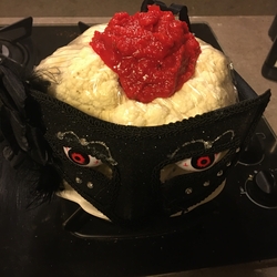 Tartinable a la courge Butternut